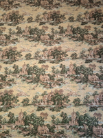 Покрывало гобеленовое Мотивы Прованса 2.0 (180х200)