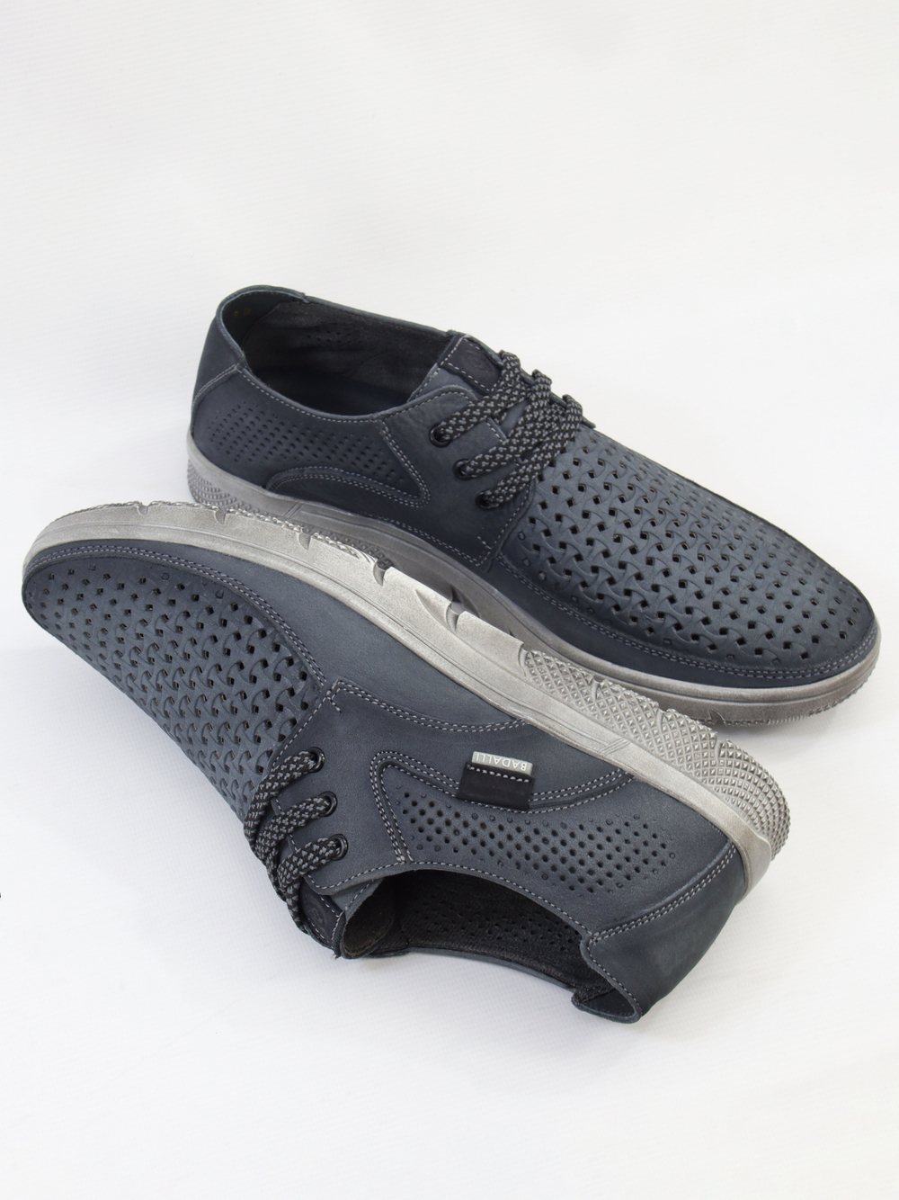 Полуботинки мужские P917-2W