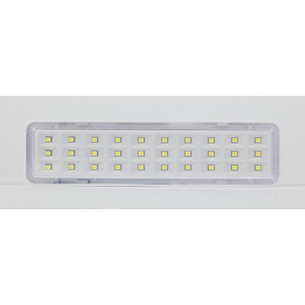 Аварийный светильник светодиодный ЭРА DBA-101-0-20 непостоянный 30LED 5ч IP20