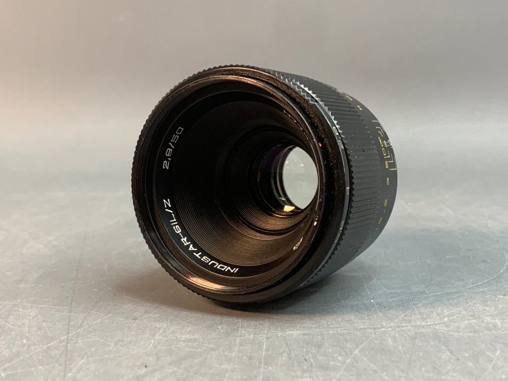 Industar-61L/Z 2.8/50