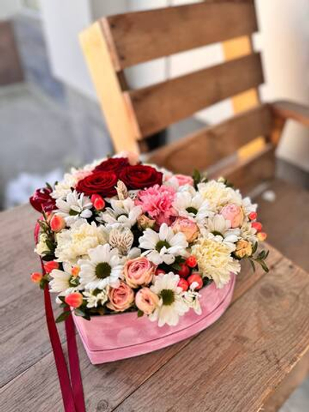 Композиция "День Влюбленных"