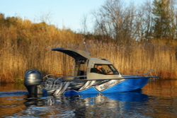 Лодка BERKUT L-HT Open