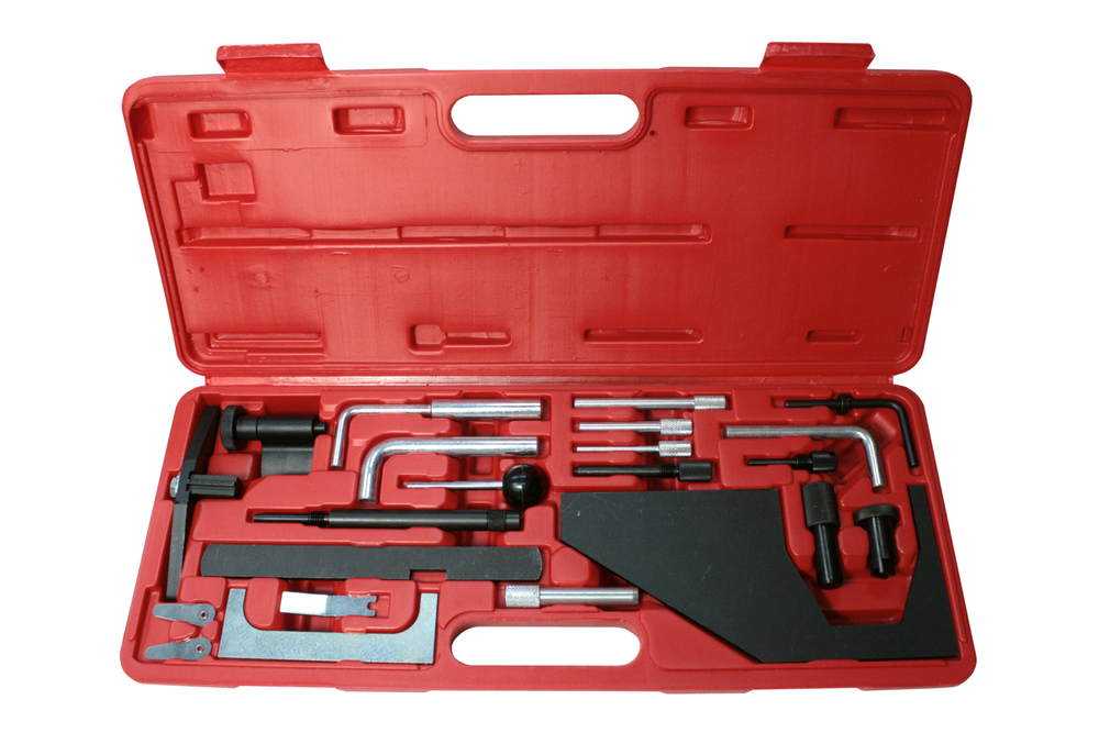 Набор для обслуживания двигателей Ford СТАНКОИМПОРТ, KA-8222