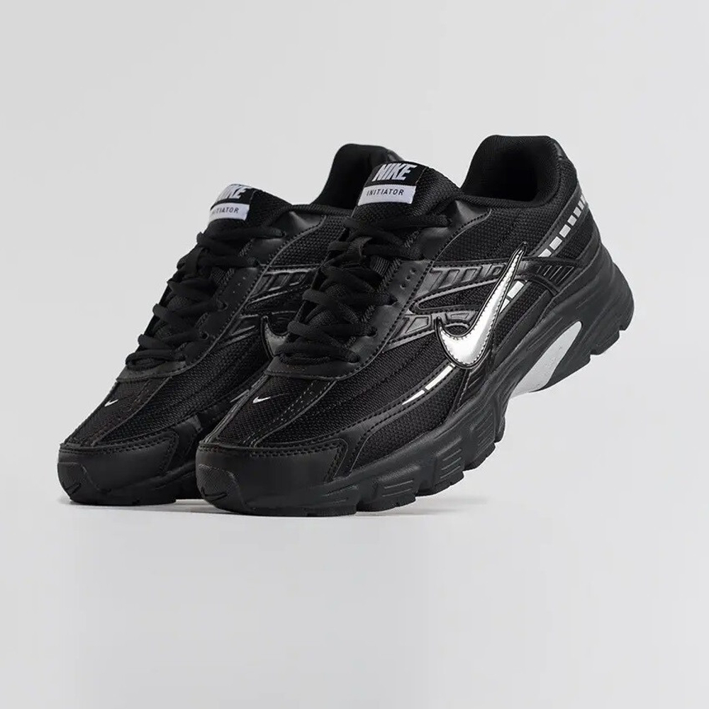 кроссовки Nike Initiator Black / Silver