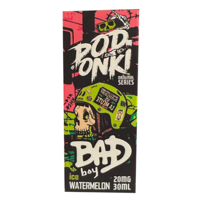 Жидкость PODONKI LAST HAP salt 2% 30 ml