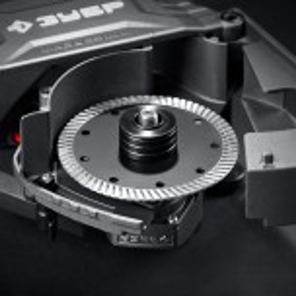 Штроборез сетевой ЗУБР ЗШ-30-1205 Т