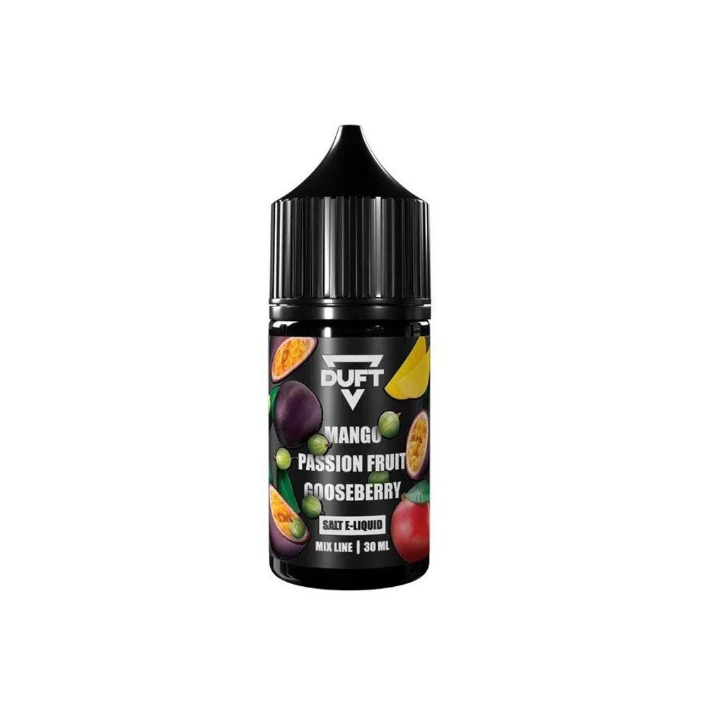 DUFT MIX LINE - Mango Passion Fruit Gooseberry (30ml, 2% nic)