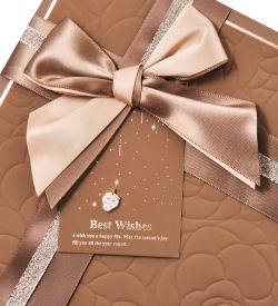 WF-191/3-B Коробка бол., коричневый