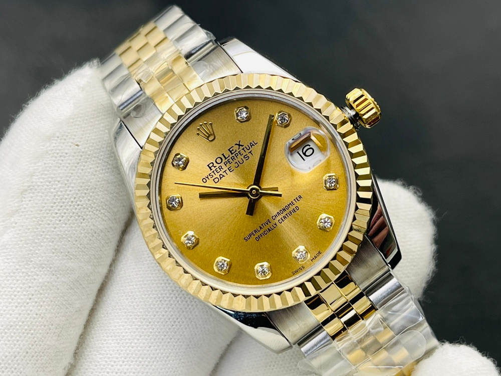 Rolex Datejust Watch