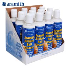 Средство для чистки шаров Aramith Ball Cleaner 250мл 12шт.