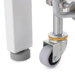 Массажный стол стационарный Mizomed DB-9 (KO-022) (ММКМ-1 SE2.21.10)