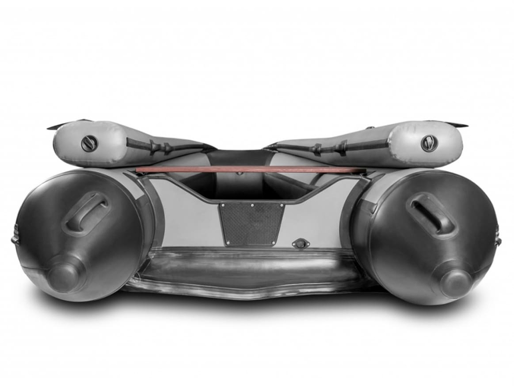 Лодка ПВХ X-RIVER Agent 420 фальшборт