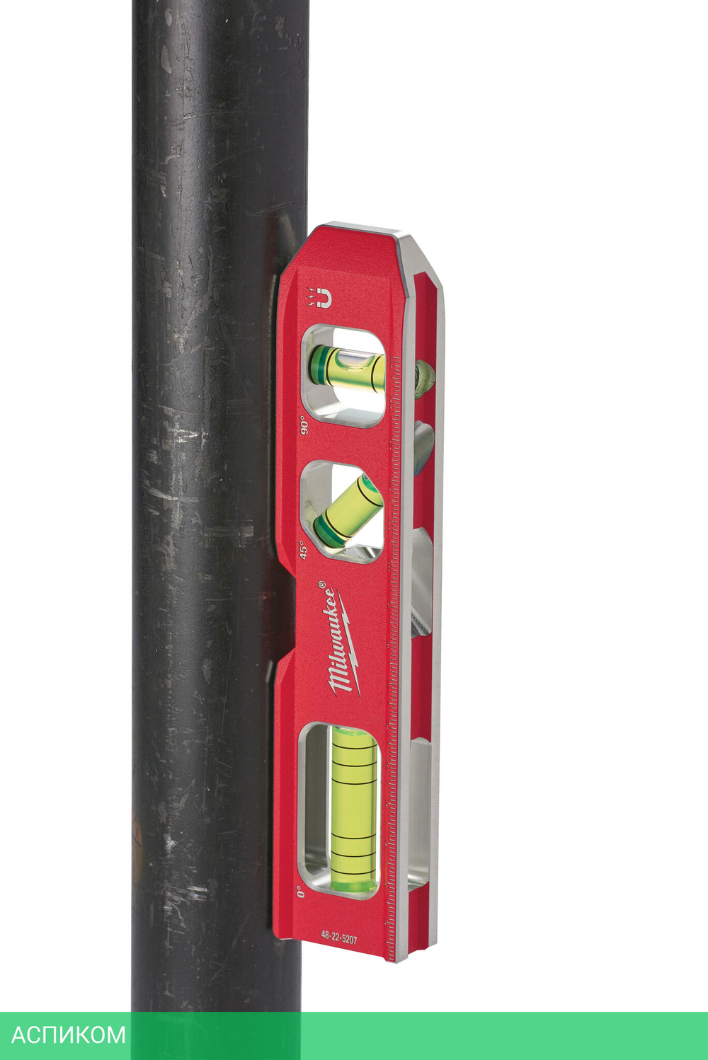 Уровень Milwaukee Torpedo Billet (4932459097)