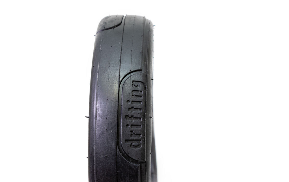 Покрышка TRIX  60 х 230 TX-1129, слик, черная