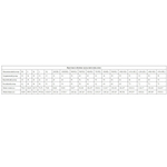 Корсетные кружевные панталоны высокой степени коррекции (Размер: 7X) (Цвет: черный)