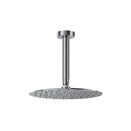 Тропический душ потолочный круглый нерж. сталь BV02RM250