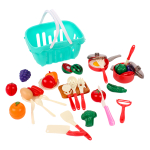 Набор продуктов, корзинка 601