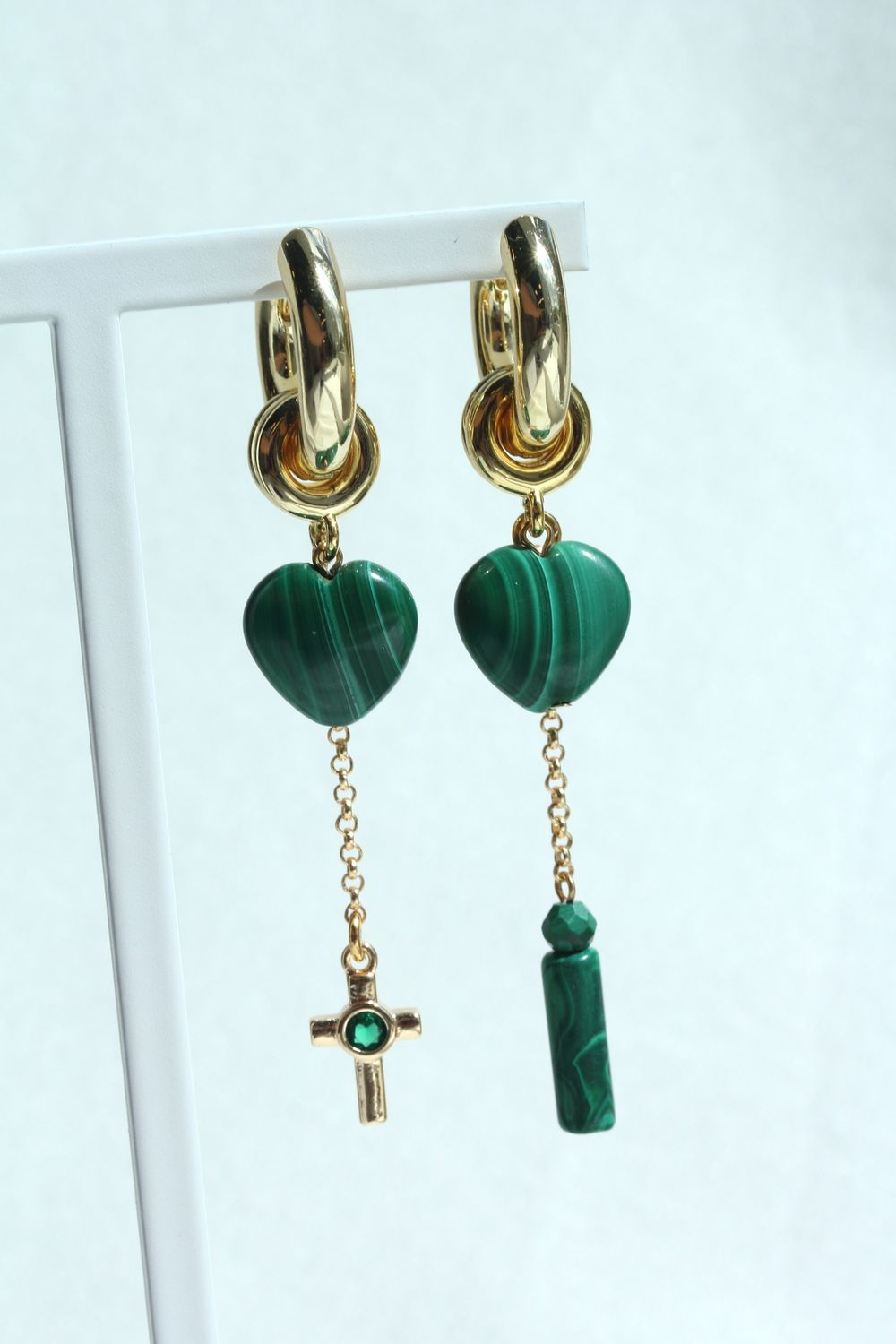 Серьги MalaHit