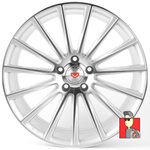 Комплект дисков Vossen 19x8.5/9.5 et35/38 5x112