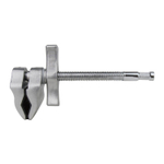 Зажим KUPO KCP-604 SUPER VISER CLAMP END JAW 4"