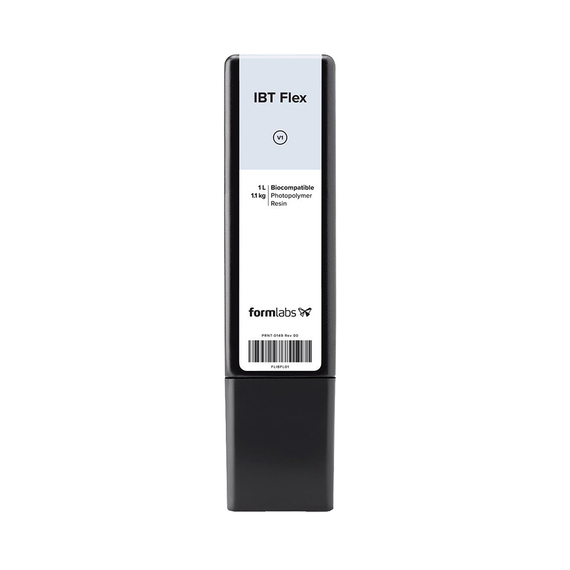 Formlabs IBT Flex Resin