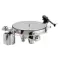 Acoustic Solid 110 Metall WTB370 AT95 M2 Silver