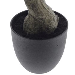 GAEM Дерево искусственное "Мандарин", L60 W50 H156 см