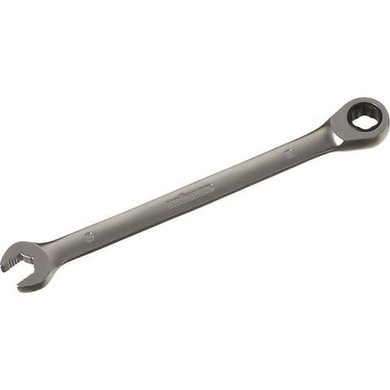 Комбинированный трещоточный ключ 8мм Inforce, Сталь Cr-V, 72 зуба, профессиональный, 06-05-80