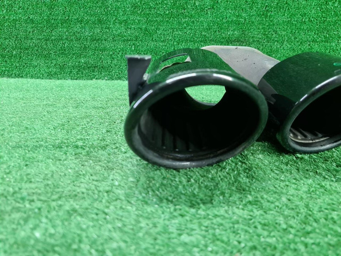 Насадка глушителя Mercedes GLE V167 (18-24) AMG