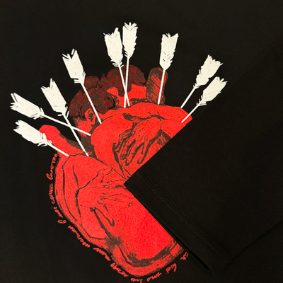 Лонгслив “JANE AIR 9” OVERSIZE