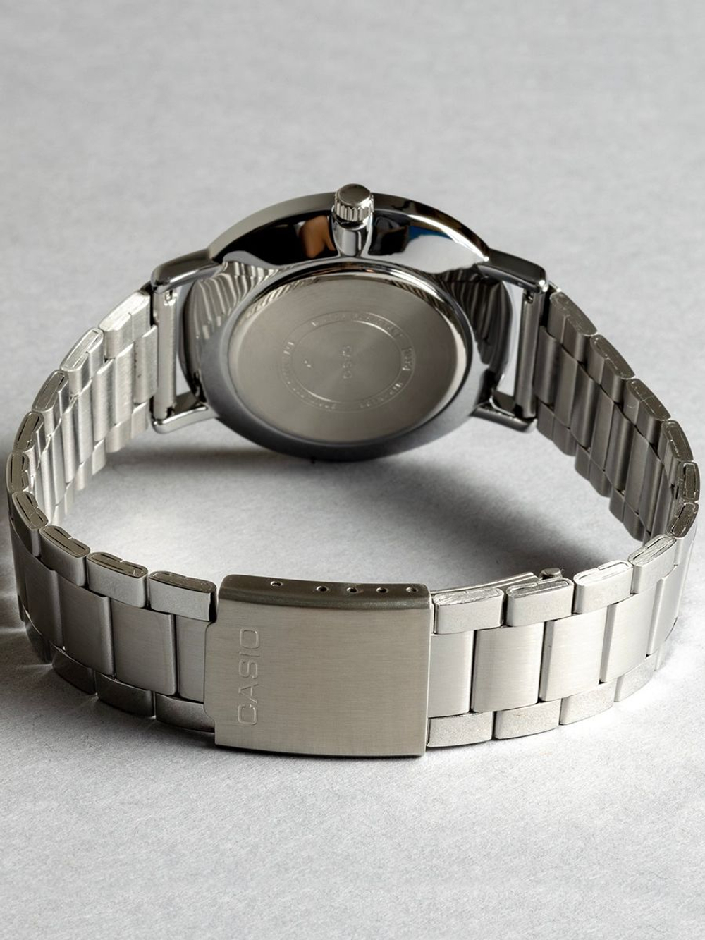 Мужские наручные часы Casio Vintage MTP-VT01D-1B2