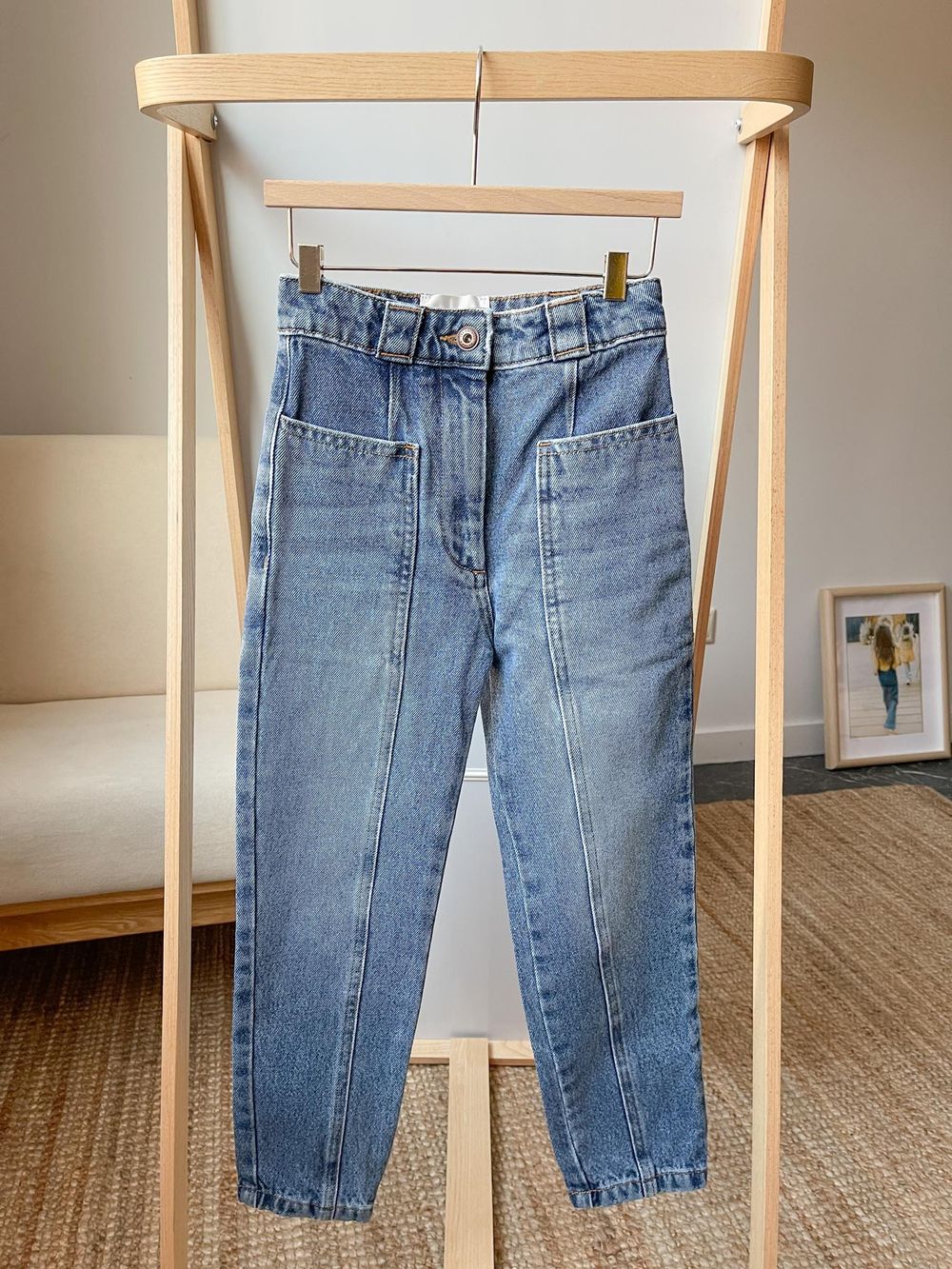 Джинсы Les Coyotes, 128