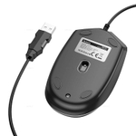 Проводная мышь Hoco GM37 (black)