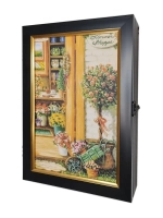 Ключница настенная