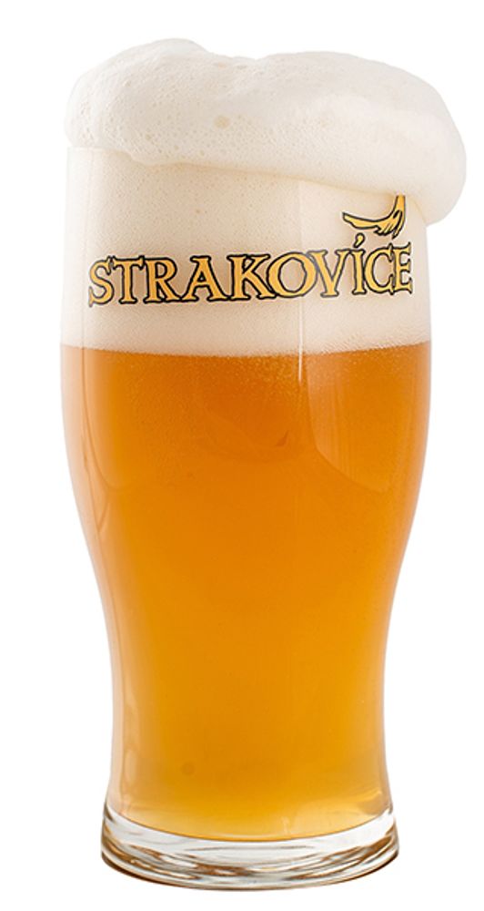Бокал для пива Страковице / Strakovice 580мл - 1шт