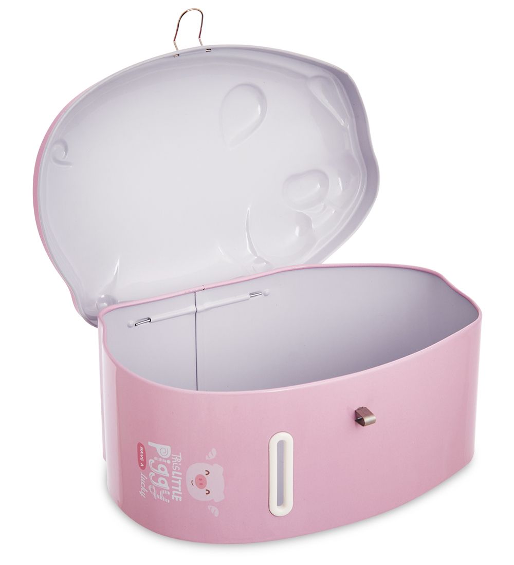 BX- 70/2 Металлическая копилка «Пигги»