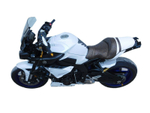 Yamaha MT-10 FZ-10 2016-2018 Top Sellerie сиденье Комфорт с гелем и подогревом