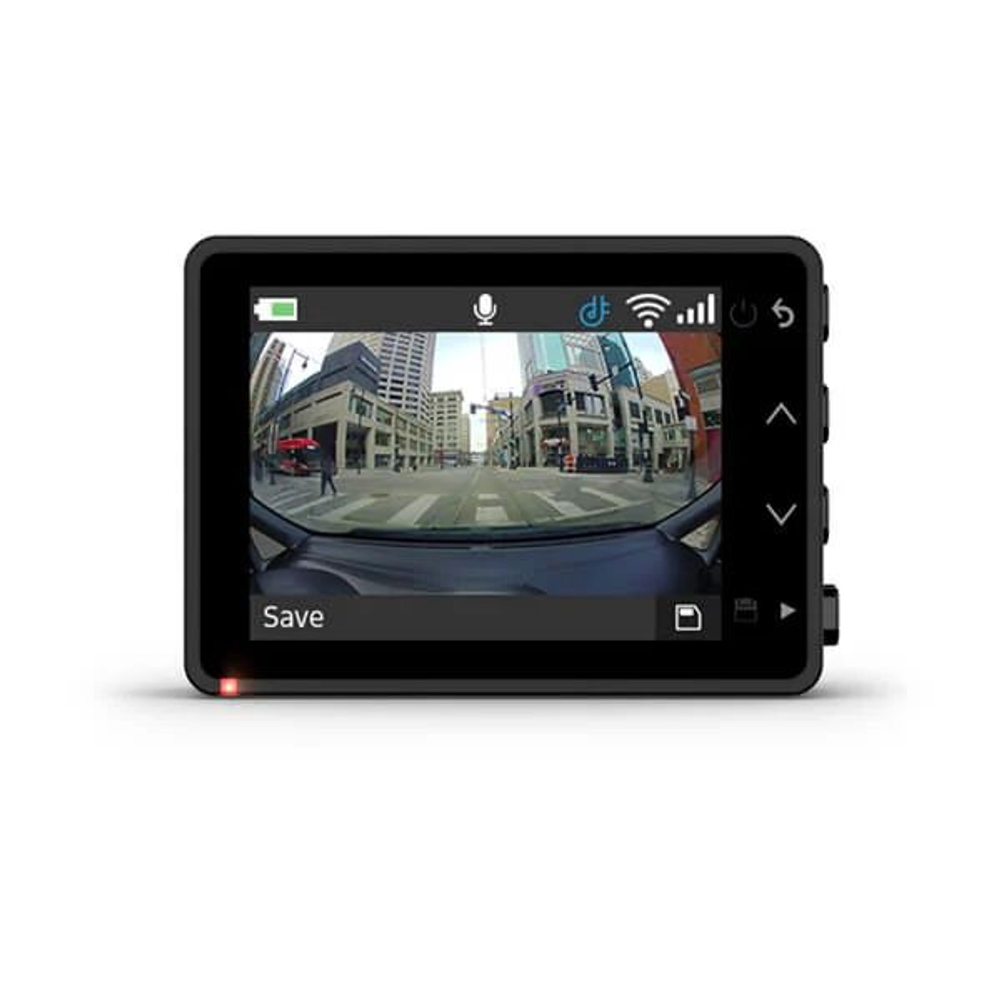 Видеорегистратор  GARMIN  DASH CAM 67W со сверхширокоугольным объективом 1440p HD, 010-02505-15
