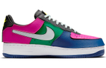 Кроссовки Nike Air Force 1 Low "Black Multi-Color"