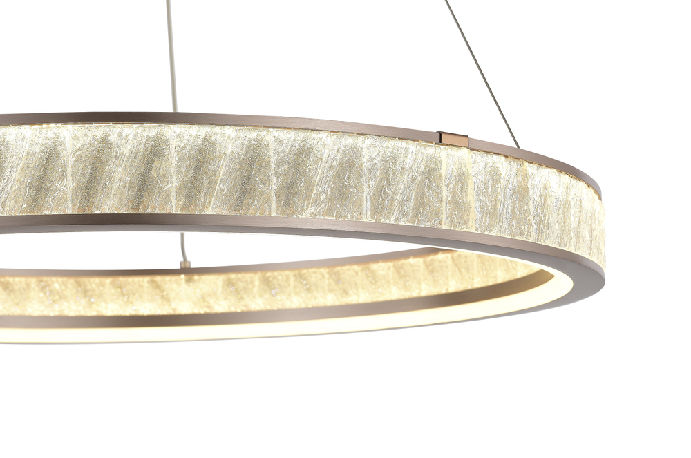 Подвесной светильник LED MyFar Willem MR2540-1PL кольцо