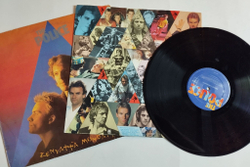 Винтажная виниловая пластинка LP The Police Zenyatta Mondatta (Holland 1980)