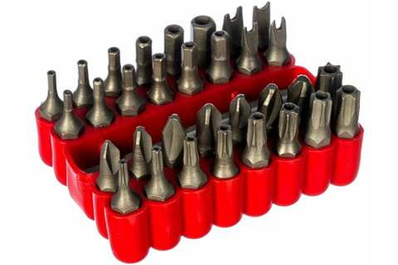 57855 Набор бит 32шт 25мм CR-V