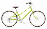 Комфортный велосипед Electra Ticino 8D Ladies (2020)