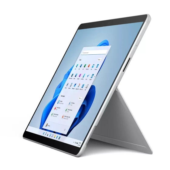 Microsoft Surface Pro X (Microsoft SQ2, 16GB RAM, 256GB SSD, Wi-Fi)