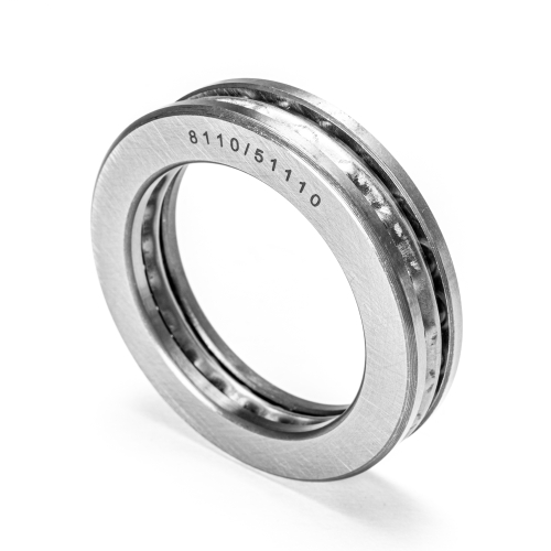 Подшипник шариковый упорный однорядный открытый, 50х70х14 мм