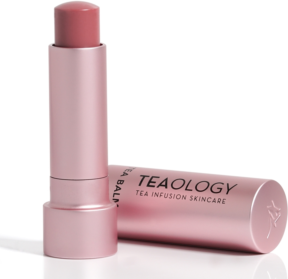 Teaology Tea Balm - Увлажняющий бальзам для губ, 4 g