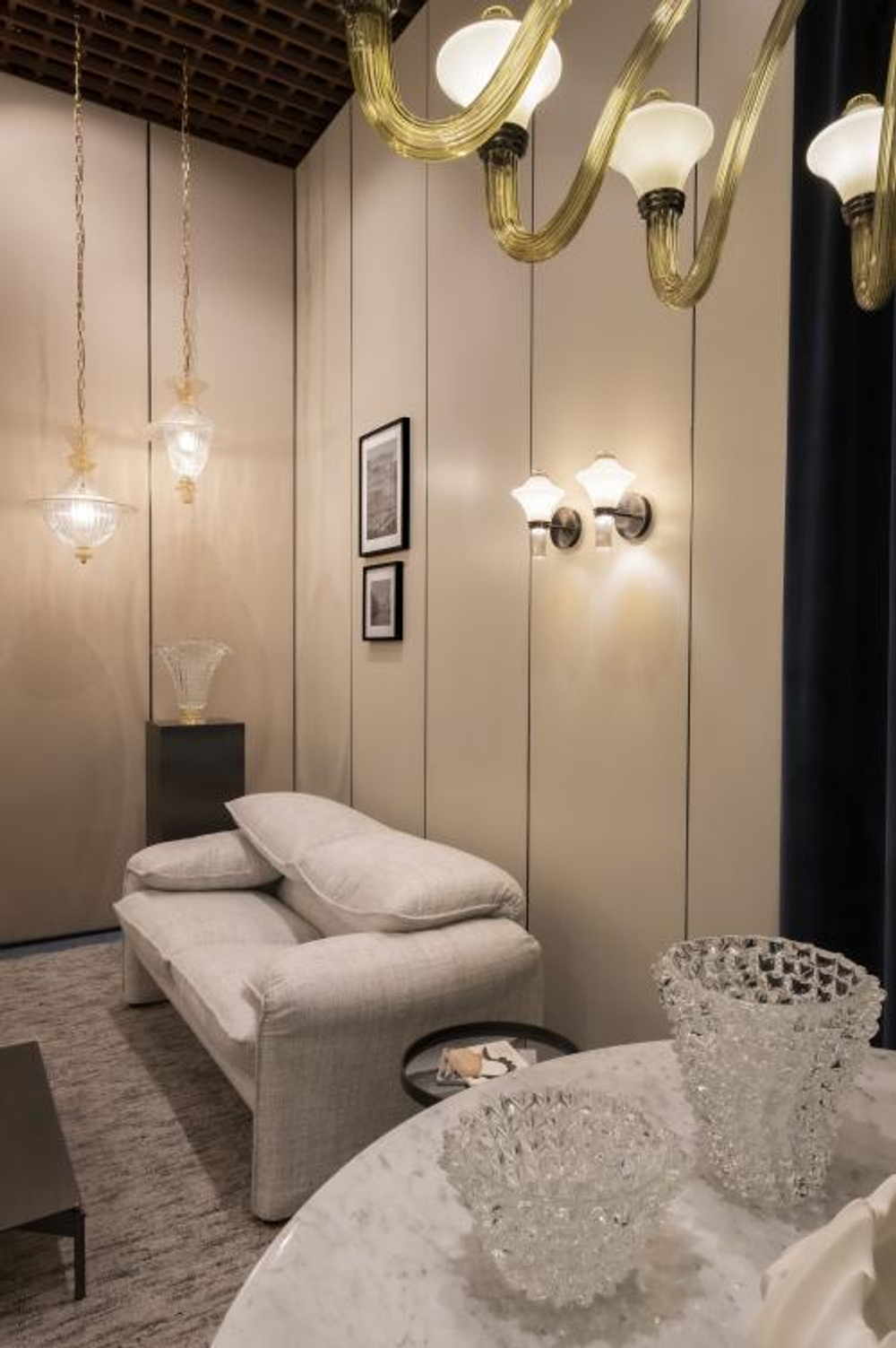 Светильник Barovier&Toso Fanali Veneziani