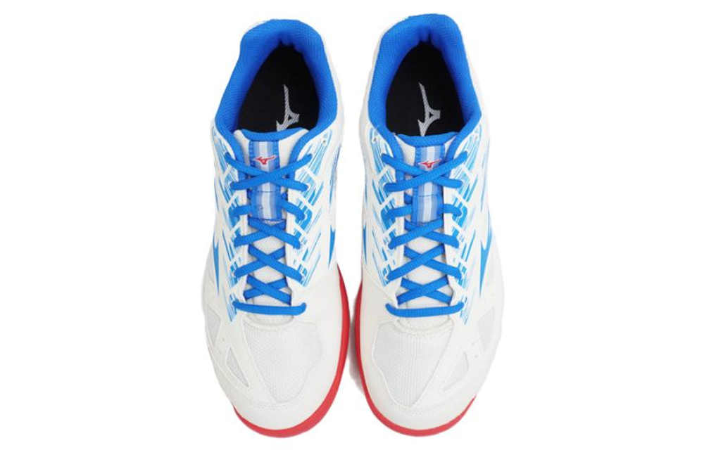 Mizuno Sky Blaster Ii "White Red Blue"