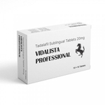 Препарат для усиления потенции Vidalista Professional 20 mg (10 таб.)