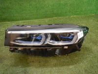 Фара левая BMW 7er G11 G12 (2019-2022) Laser Light